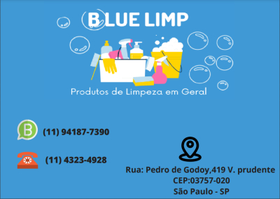 Blue  Limp Ltda